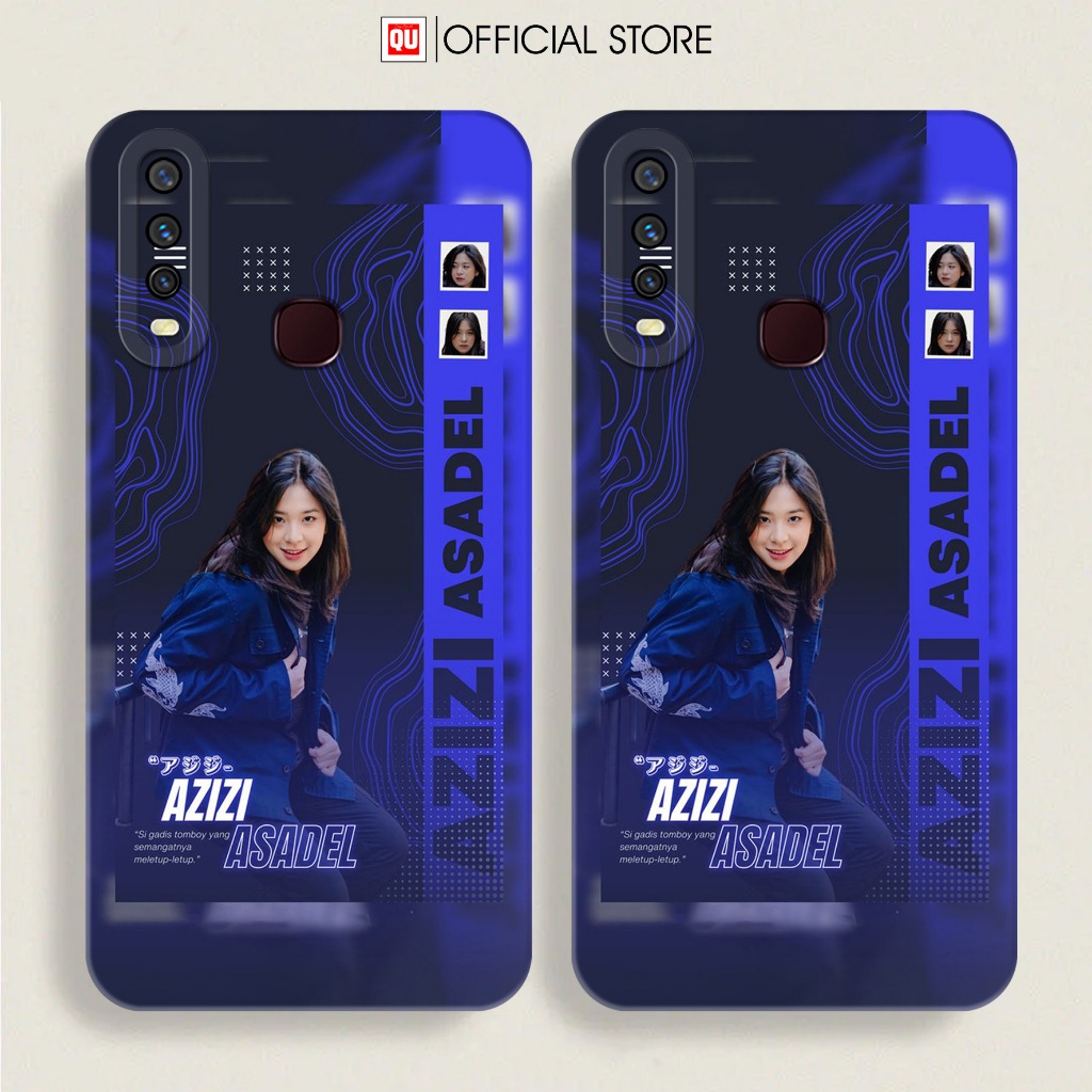 เคส VIVO Y12 Y12i Y15 Y17 Motif JKT48 HP - เคส VIVO Y12 HP - เคส VIVO Y15 - เคส HP