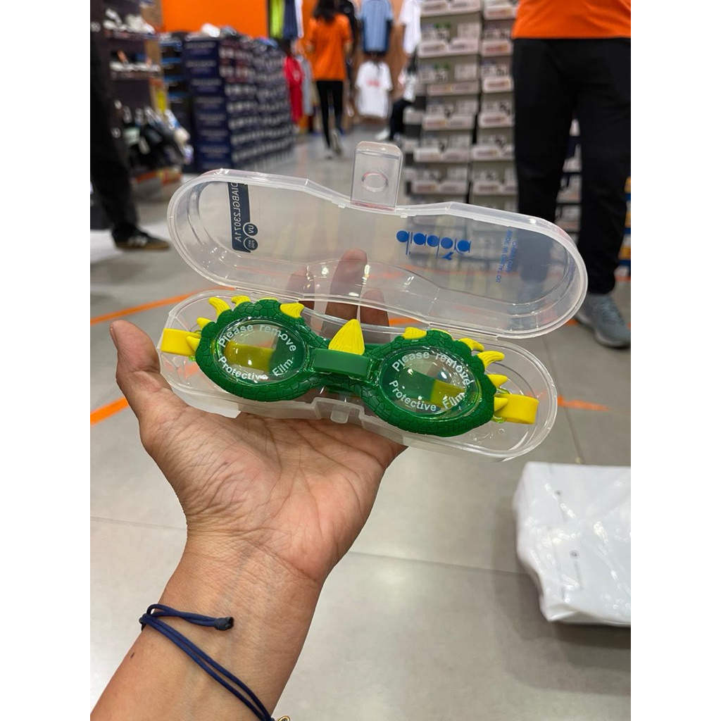 MATA DIADORA SWIMMING GOGGLES KIDS SWIMMING GOGGLES ORIGINAL STORE