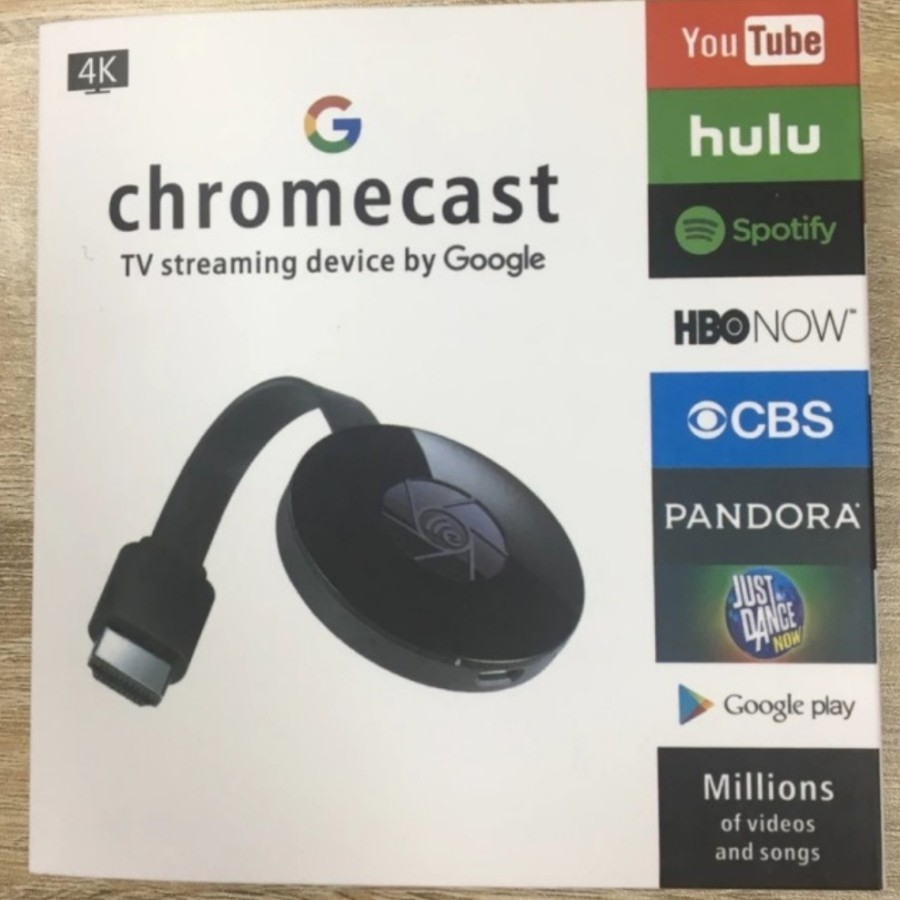 ดองเกิล Chromecast Minion