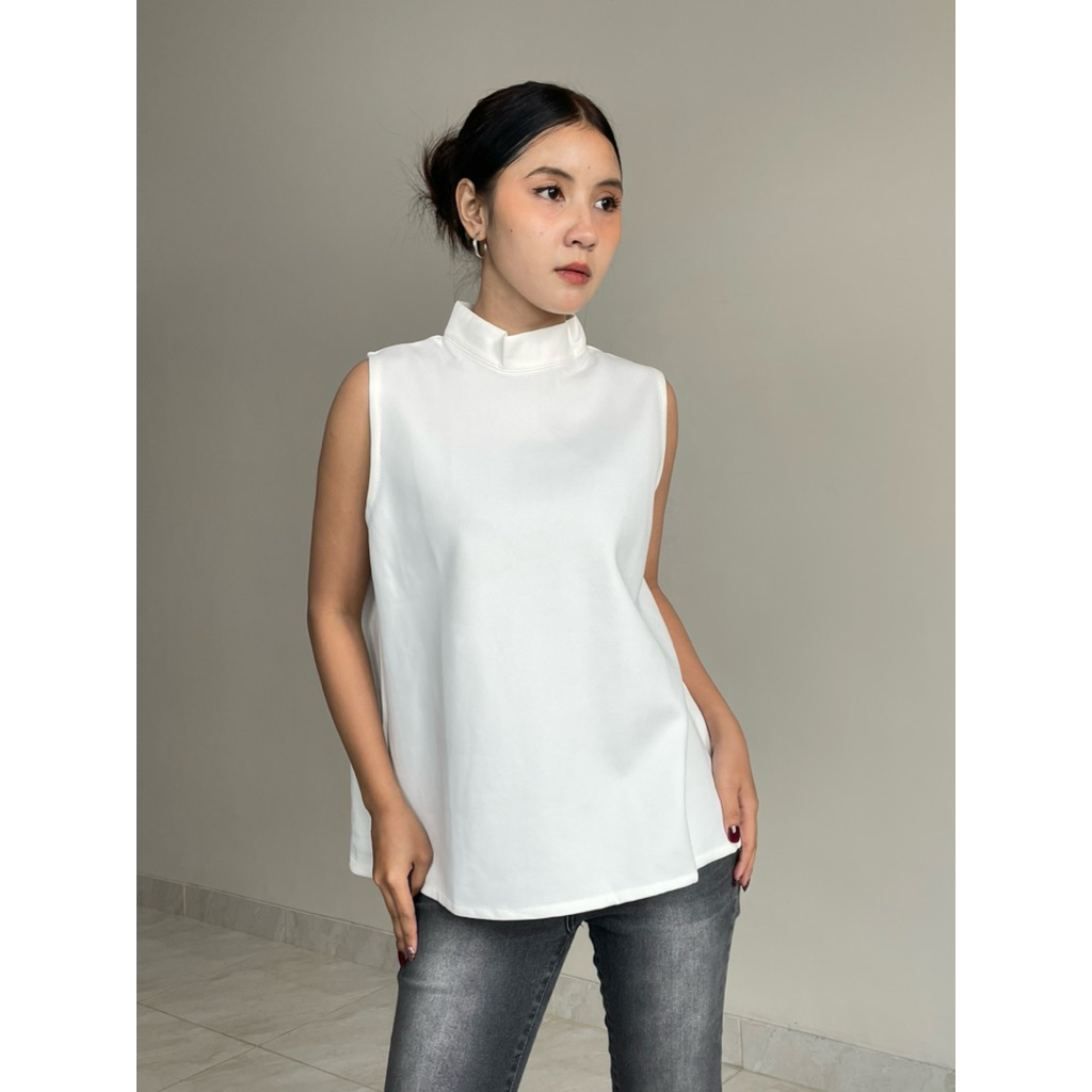 Livia Blouse Flowday / เสื้อผ้าผู้หญิง / แฟชั่นผู้หญิง