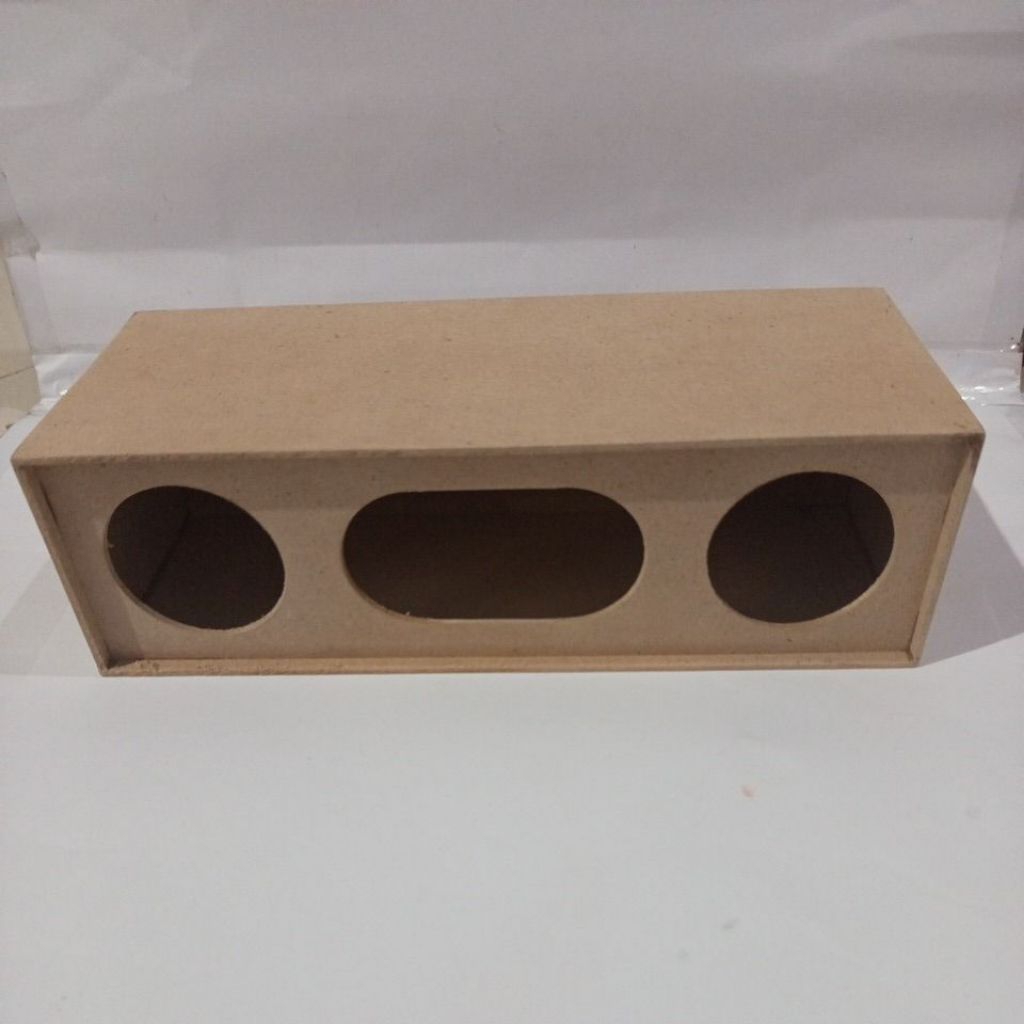 2 INCH SPEAKER BOX + PBR HOLE 44X83 (3mm)