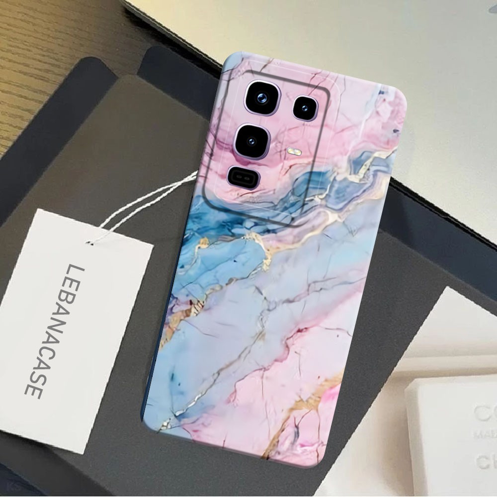 HP Softcase Vivo Y81 Y71 Y71i Y83 Finger Y91C Y1S V20 V21 4G 5G V21E Y53 - เคส Vivo - เคส Vivo - เคส