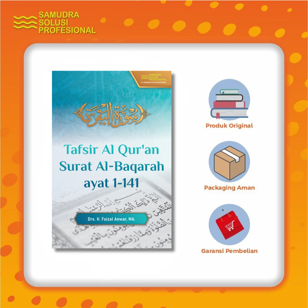 Tafsir Al-Quran Letter Al-Baqarah Verse 1-141