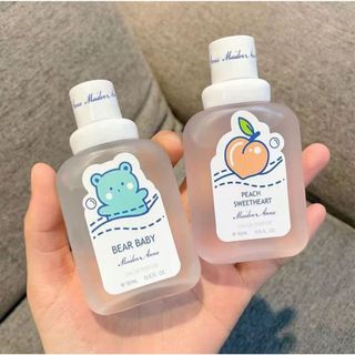 Parfum Maiden Anna  Bear & Baby 50ML Import Wangi Tahan Lama BPOM