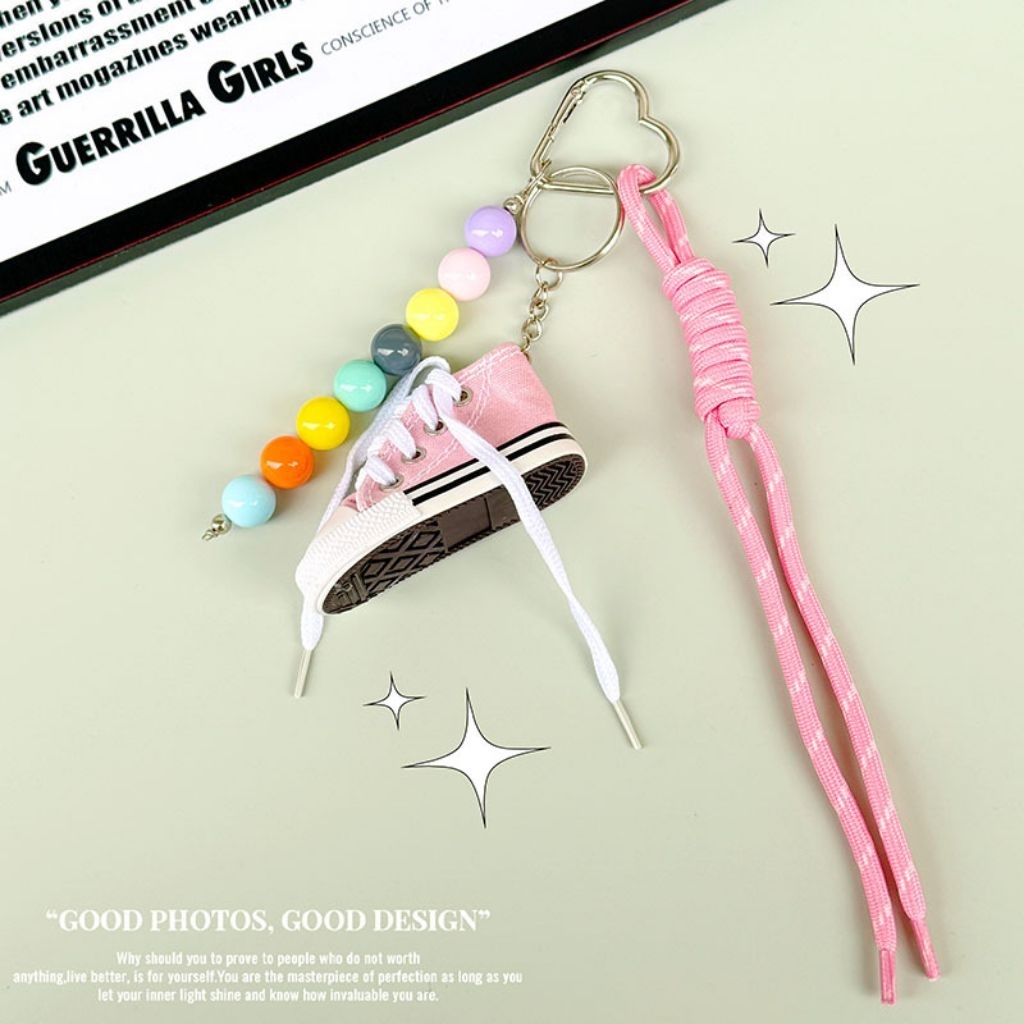 GANTUNGAN พวงกุญแจ HP Bagcharm Sport