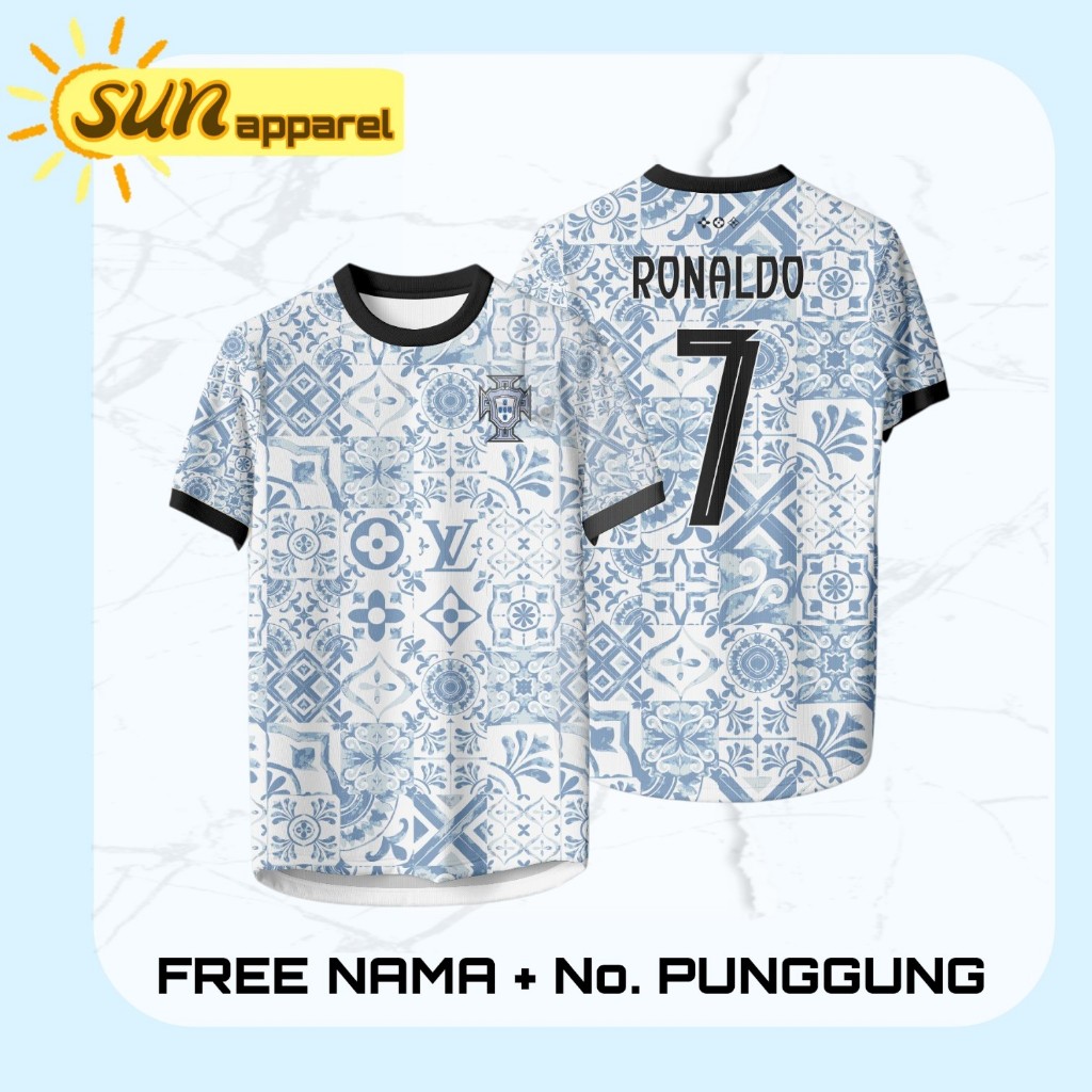 PORTUGAL JERSEY 2025 2026