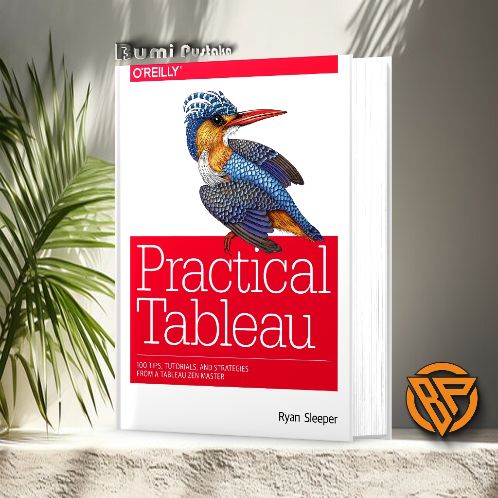 Tableau - 100 เคล็ดลับ บทช่วยสอน และกลยุทธ์จาก Master Tableau Zen
