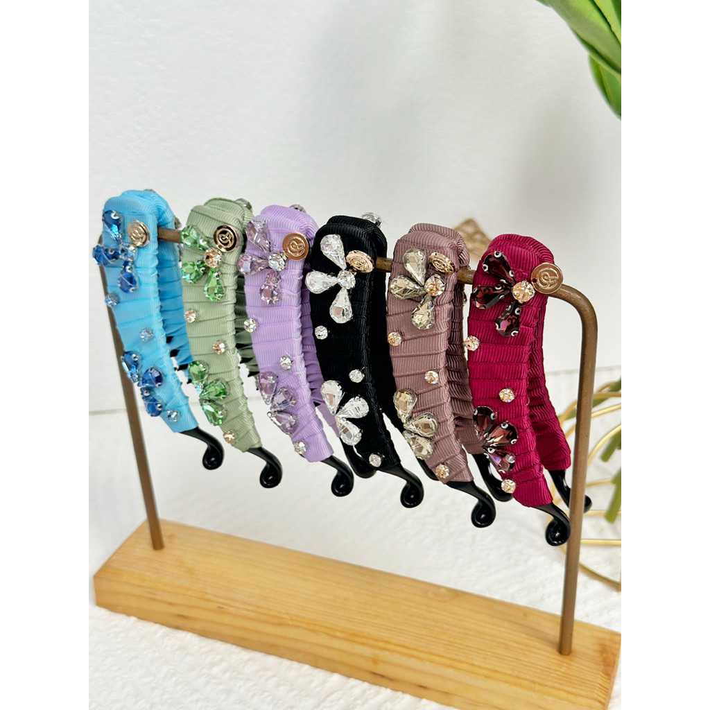 Flozy Banana Clip พรีเมี่ยมแฮนด์เมด