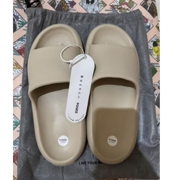 รองเท้าแตะ POSEE ของแท้ 100% ใหม่