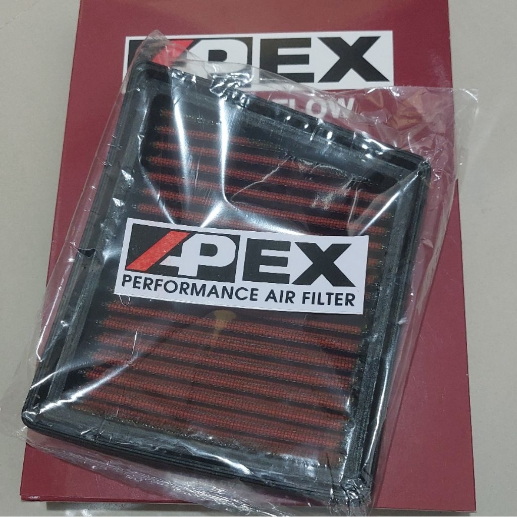 กรองแอร์ซิ่ง Ford Fiesta Ecosport APEX กรองอากาศ F8585