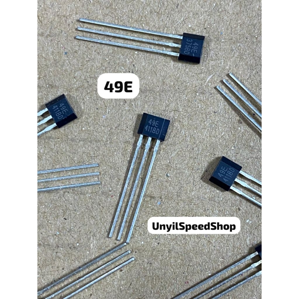 49E 49 E OH49E HALL SENSOR จักรยานไฟฟ้า