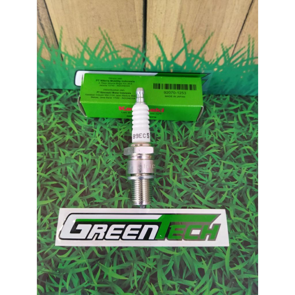 ต้นฉบับ KAWASAKI B9ECS NINJA 150 R/SS SPARK PLUG
