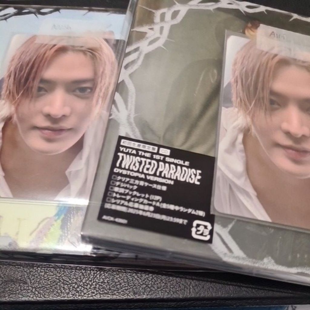 YUTAKA TWISTED PARADISE Tower Records