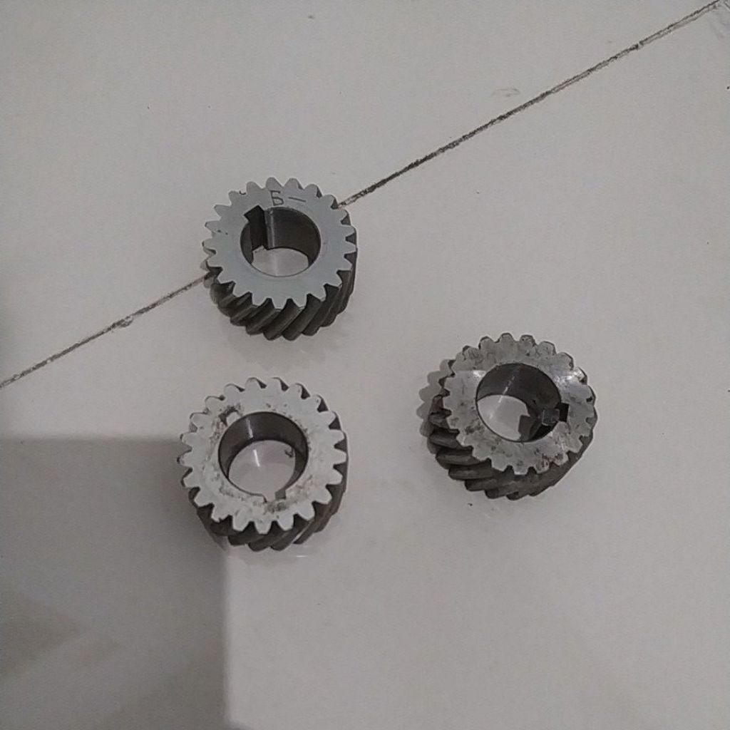 Original V75 Yamaha V75 V75 เกียร์หลัก FULLCLUTH MATERIAL