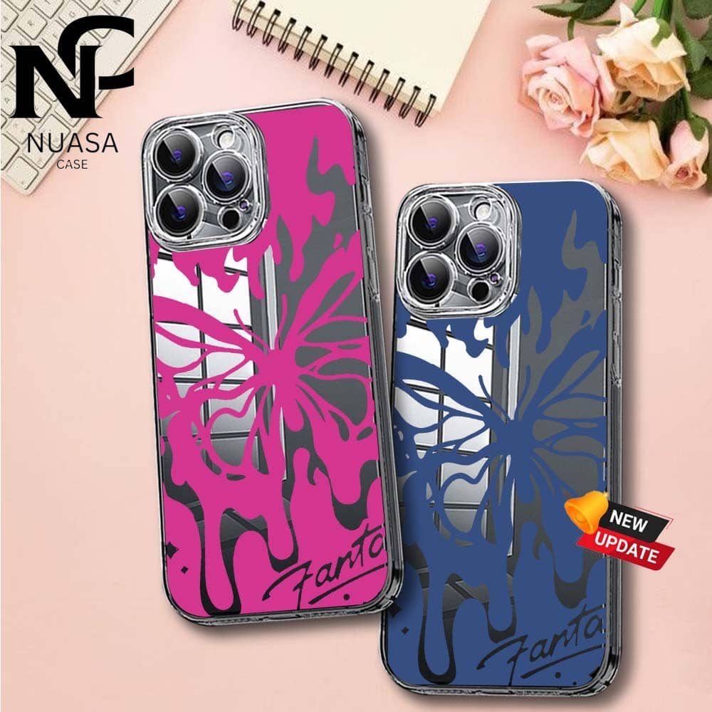 {NUANSACASE} Softcase OPPO A18 A38 A17 A17K A58 4G/A58 5G A78 4G/A78 5G A79 5G A98 A16K A16E NEW - เ