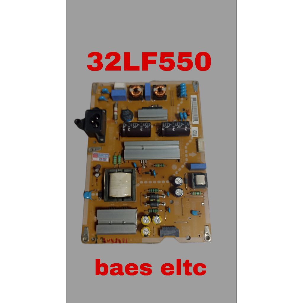 POWER-SUPLY-PSU-TV-LG-32LF550-32LF550-32LF550