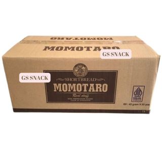 [GSSNACK] 1 DUS MOMOTARO COOKIES 1 DUS ISI 60 PCS