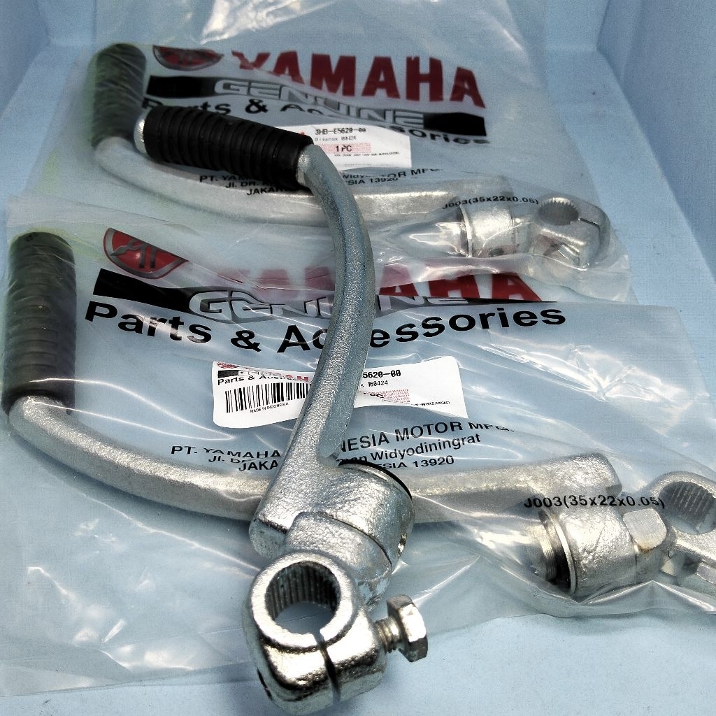 3HB-E5620-00 Yamaha RX King RXKing RXK ข้อเหวี่ยงรถจักรยานยนต์