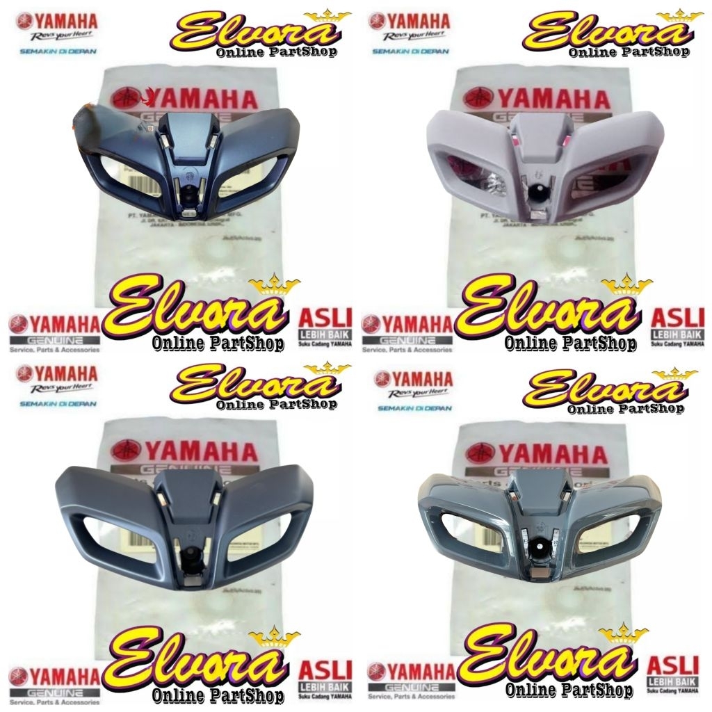 ครอบไฟหน้า yamaha MT15 แท้ B8D-H4144-00