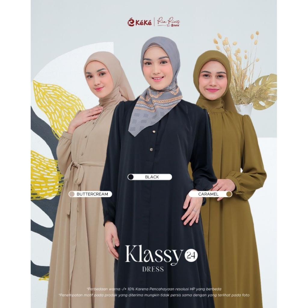 RICIS KLASSY 03 โดย KEKE