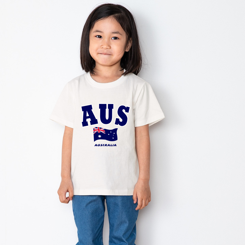 KARIMAKE เสื้อยืด Distro สําหรับเด็ก Unisex พร้อมเสื้อยืดรูปภาพ AUSTRALIA AUSSIE โดยของที่ระลึก - รูปที่ 2