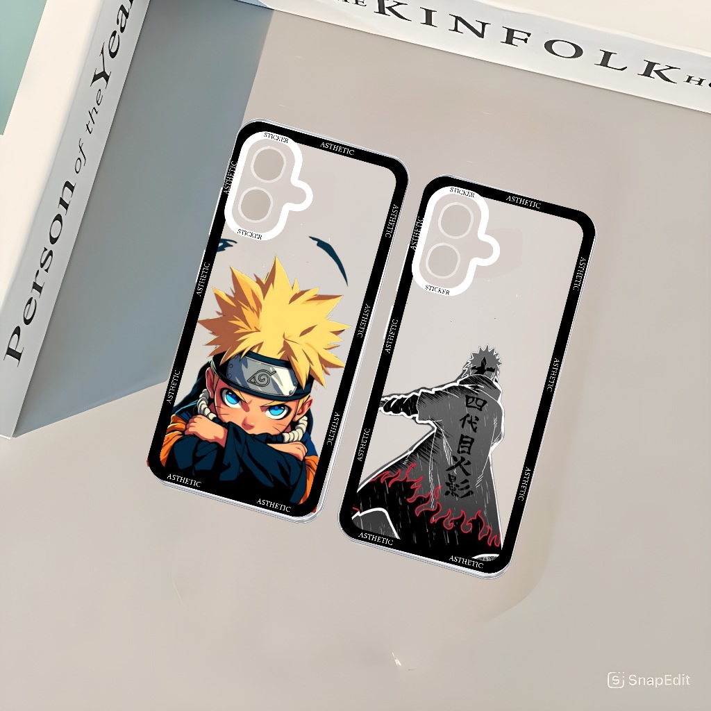 เคสนิ่มใสสําหรับ HP SPARK GO 2 Type 2025 MR-SS44 ใหม่ล่าสุด