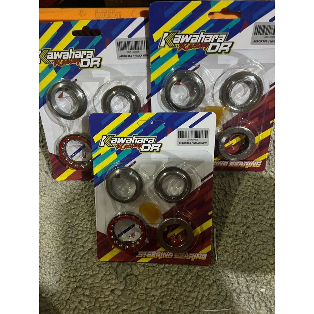 พวงมาลัย Kawahara nmax aerox lexi พวงมาลัย