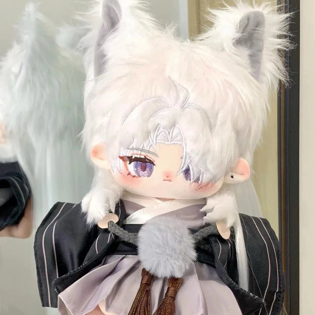 Yingxing ตุ๊กตา 20 ซม. รางดาว Honkai HSR