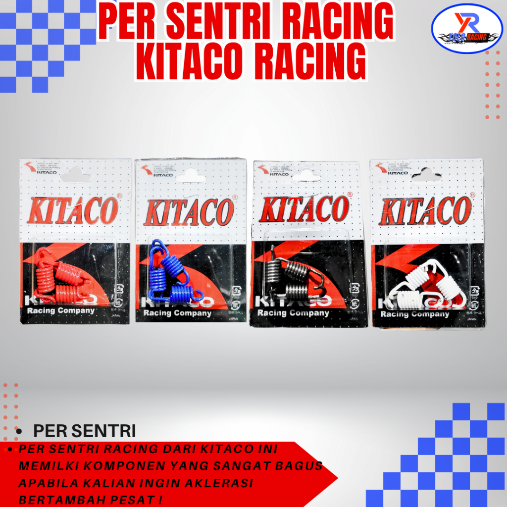 PER CENTRI 1000 RPM 1500 RPM 2000 RPM 1SET Per Centri/ สปริงคลัชคู่ - 1000 RPM 1500 RPM 2000 RPM