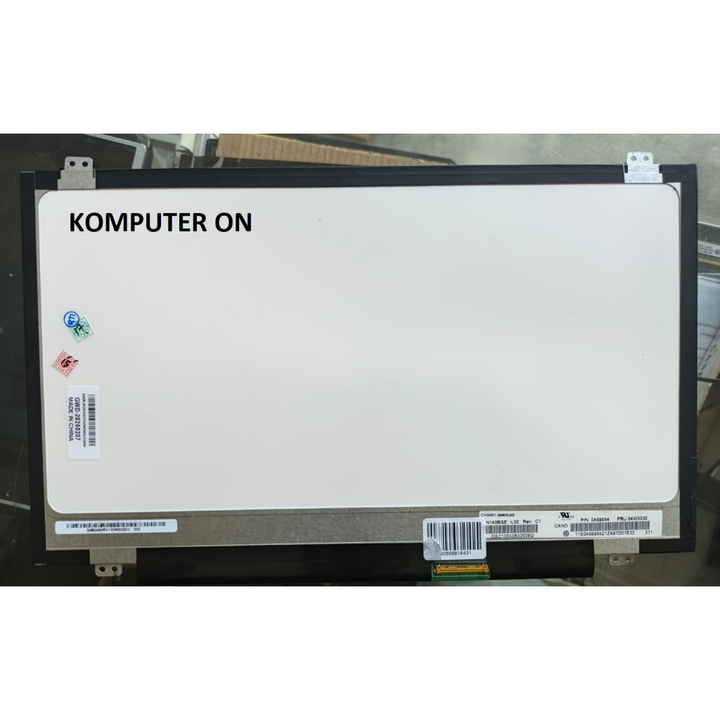 LCD Asus V450C U41 U43 UL80 UL80V A450C X401 X401U A46C A46CM X450C X450J A455L X455L LCD 14.0 40 pi