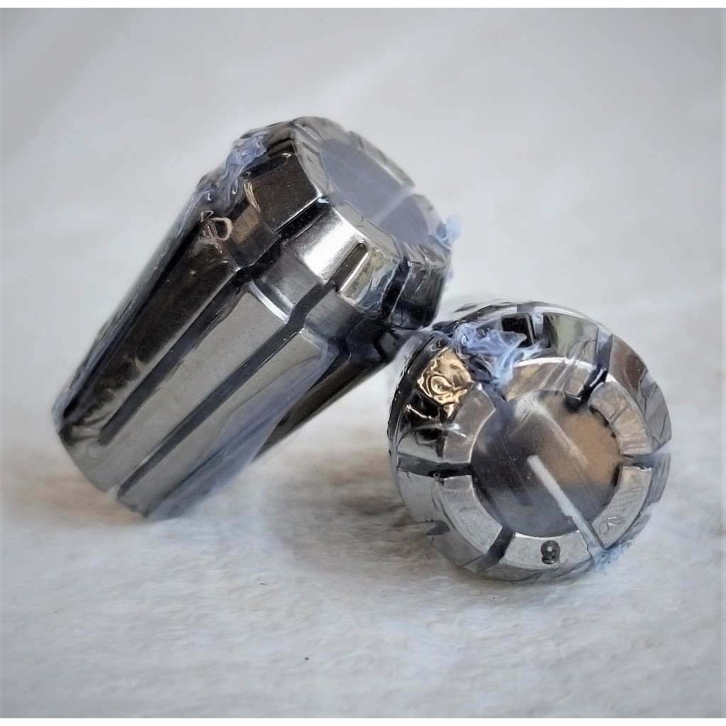 Collet ER11 เส้นผ่านศูนย์กลาง 6 มม. Collet Chuck Collet Clamping