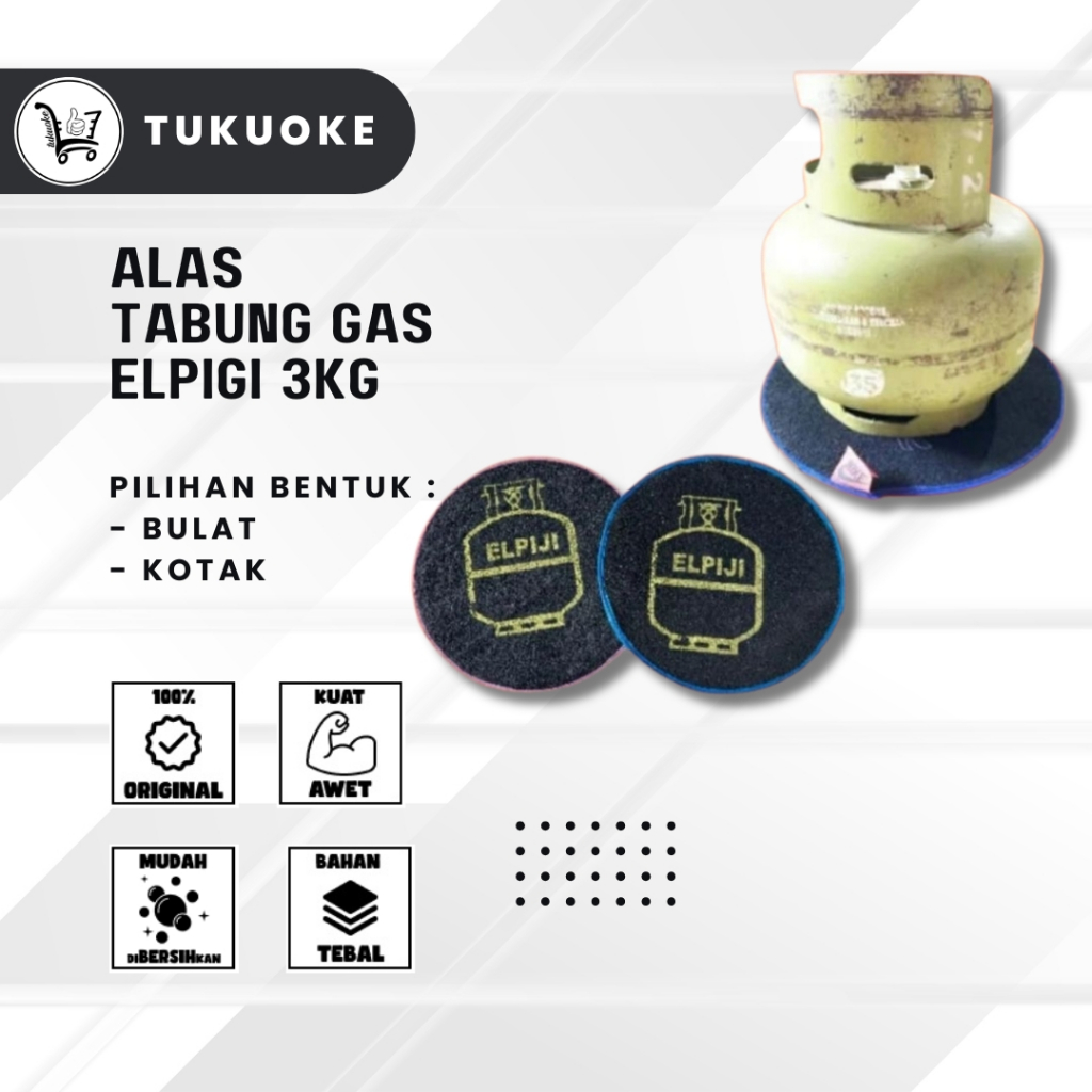 ELPIGI GAS CYLINDER BASE / ELPIGI GAS CYLINDER BASE / GAS BASE