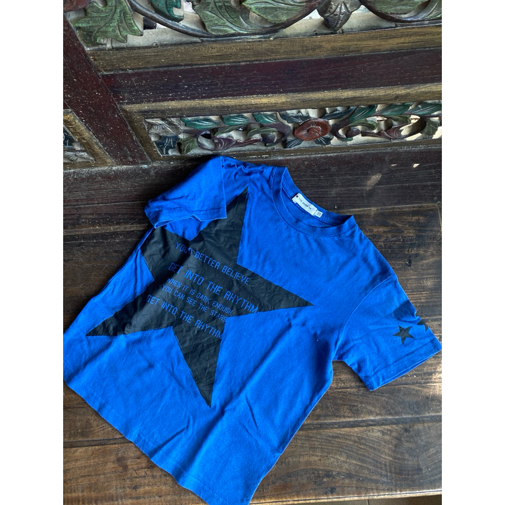 เสื้อยืดเด็ก Preloved THE SHOP TK