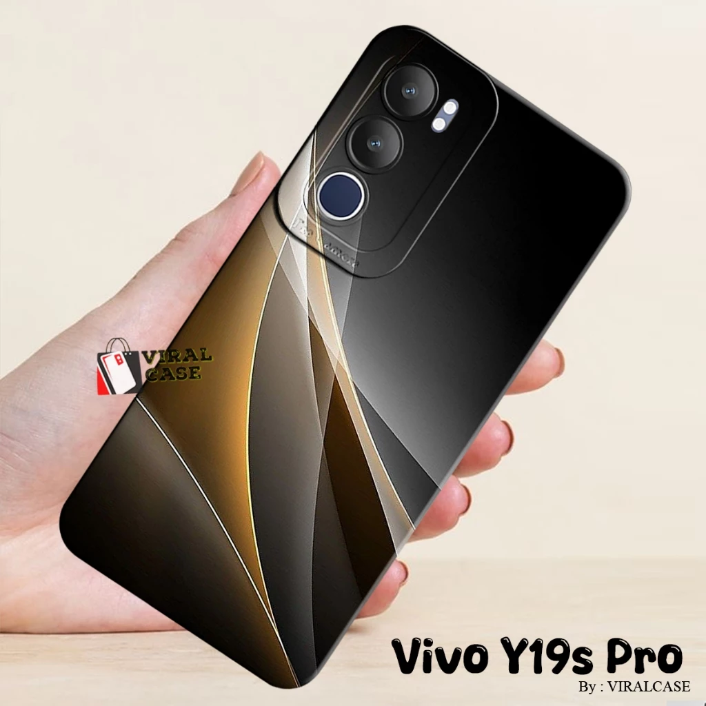 เคสซิลิโคน VIVO Y19S / Y19S PRO ลายการ์ตูน thumbnail 3