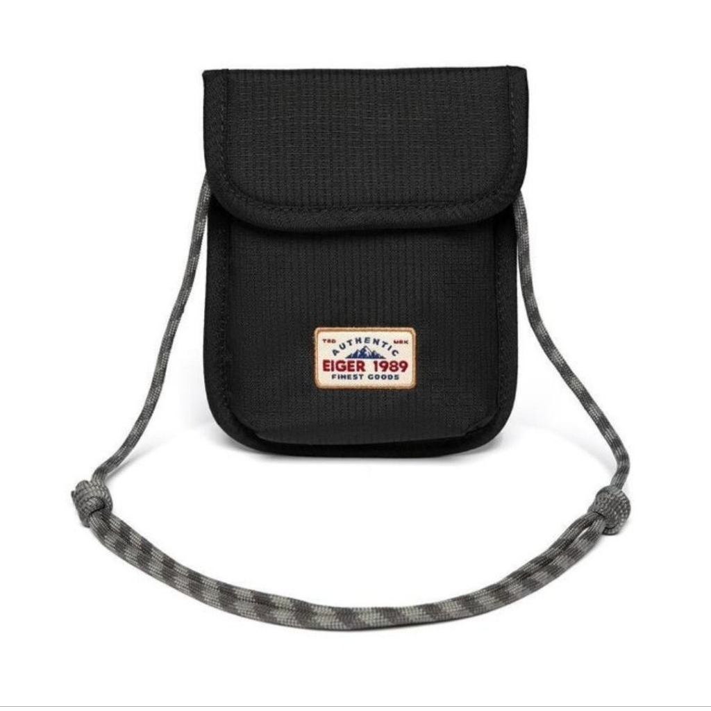 Eiger Hang On Wallet - กระเป๋าสตางค์ Eiger 1989