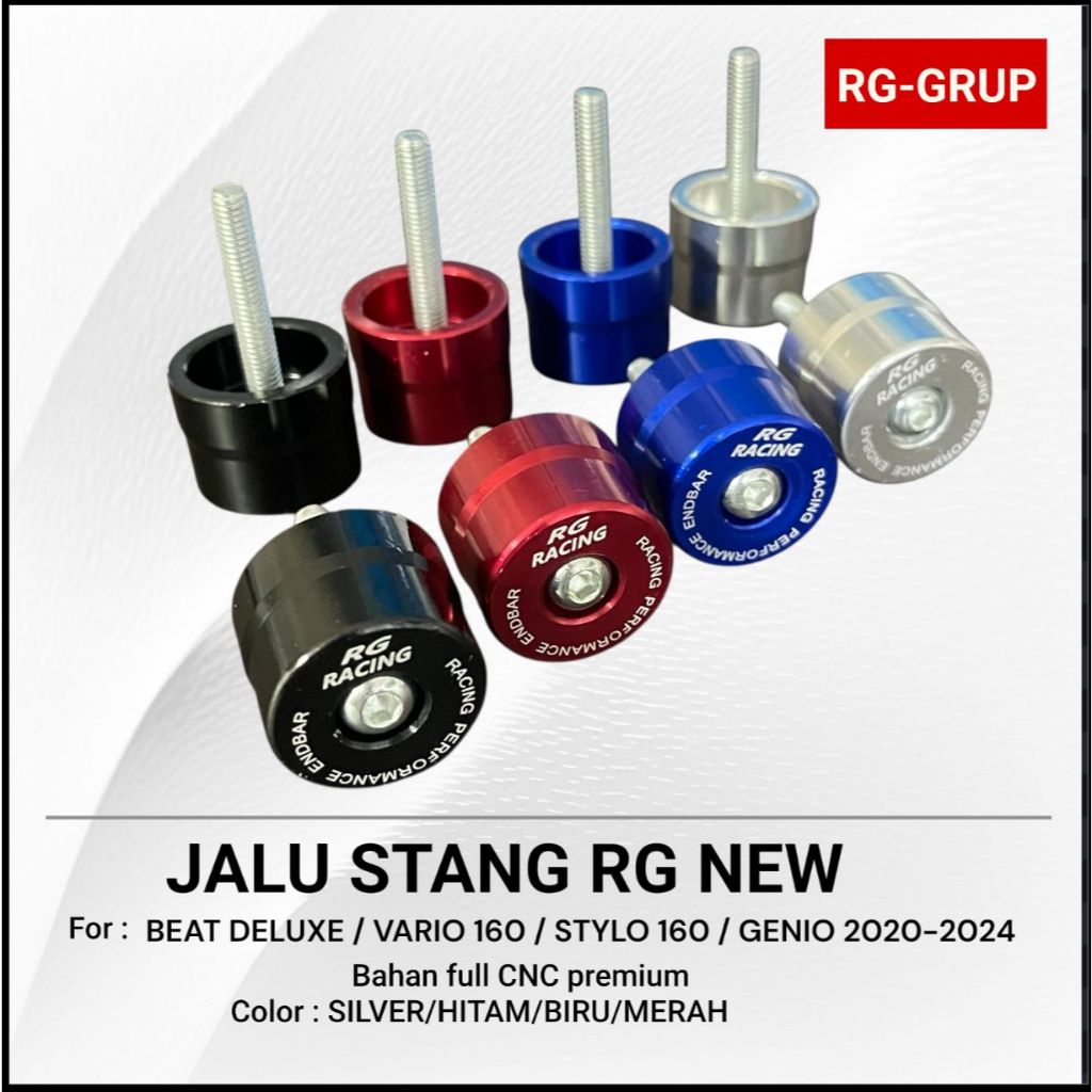 แฮนด์ RG3 Jalu Vario 160 Beat Deluxe Scoopy New Genio 2020 _2024pnp