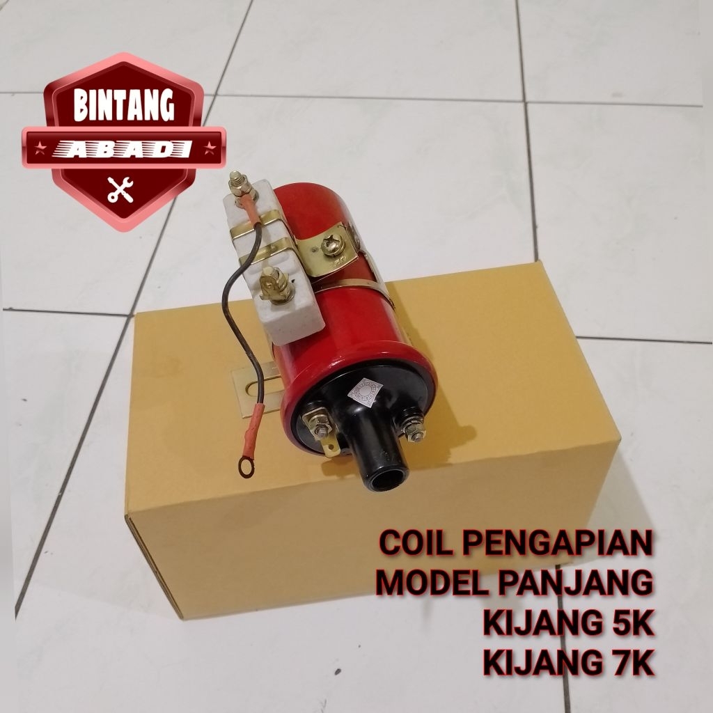 KIJANG 7K 5K รุ่นยาวขวดขดลวด KIJANG 5K KIJANG รุ่นยาว 7K