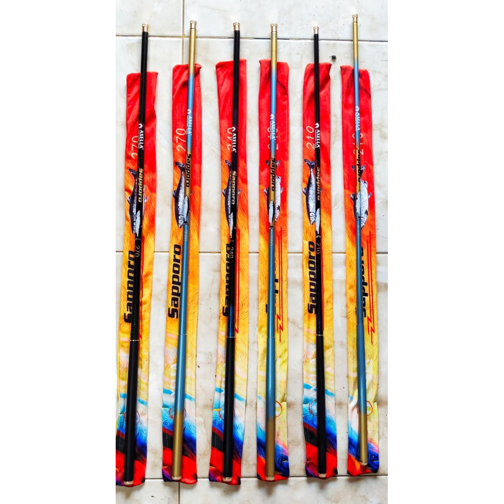 Tegek Axella Sapporo