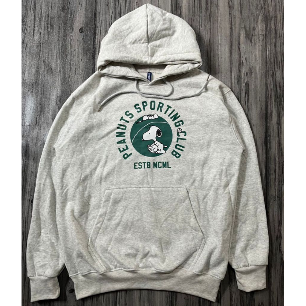 H&M PEANUTS HOODIE**