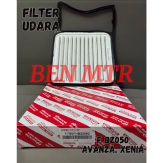 กรองอากาศ AVANZA XENIA VVTI 17801 BZ050 - BEN MOBIL