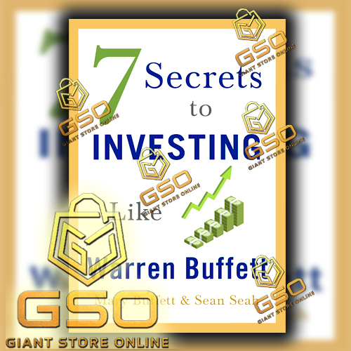 GSO 7 เคล็ดลับลงทุนแบบ Warren Buffett M.Buffett S.Seah