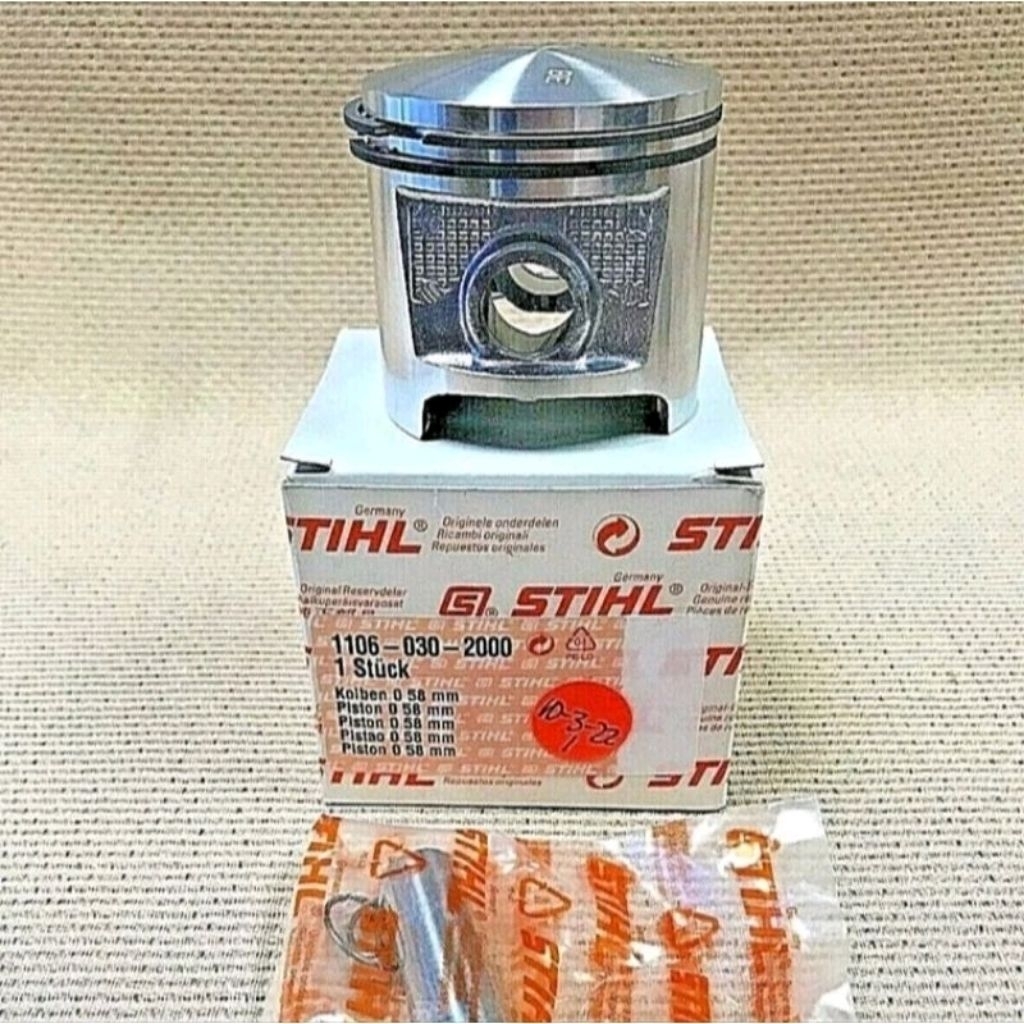ลูกสูบ assy Seher Senso 070 MS-720 STIHL ORIGINAL