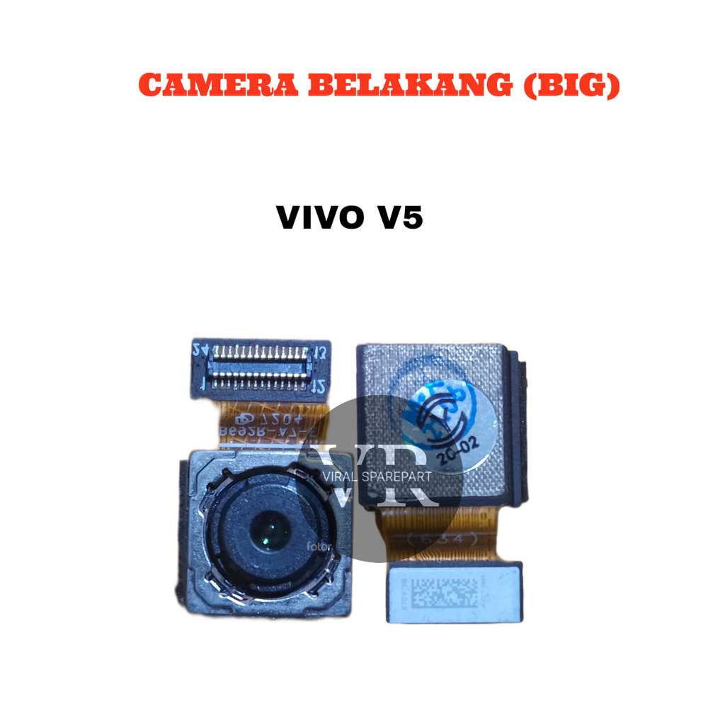 [BIG] VIVO V5 REAR CAMERA
