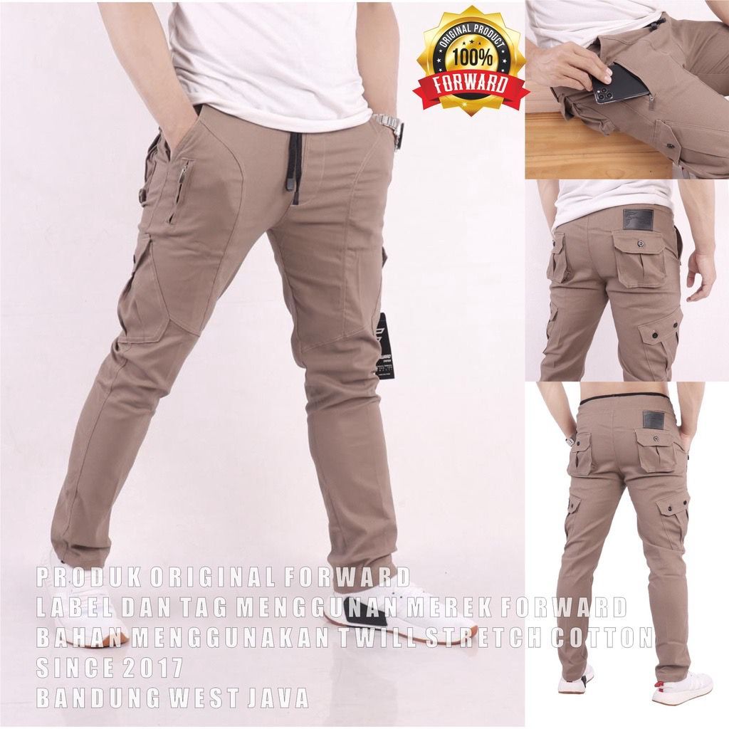 Forward System Mens Tactical Pdl Cargo Pants / Forward Cargo Pants