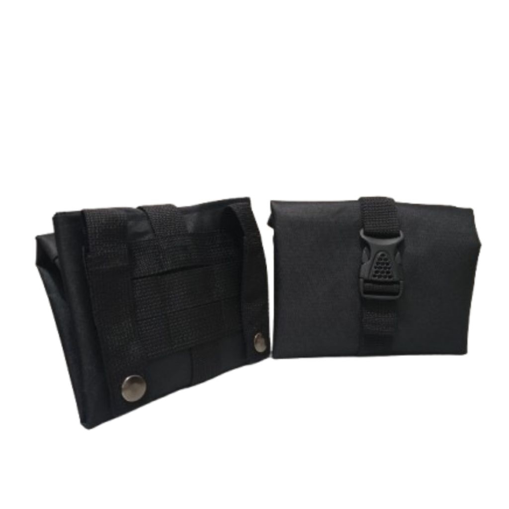Dump Pouch Tactical Molle Bag ถุงขยะ