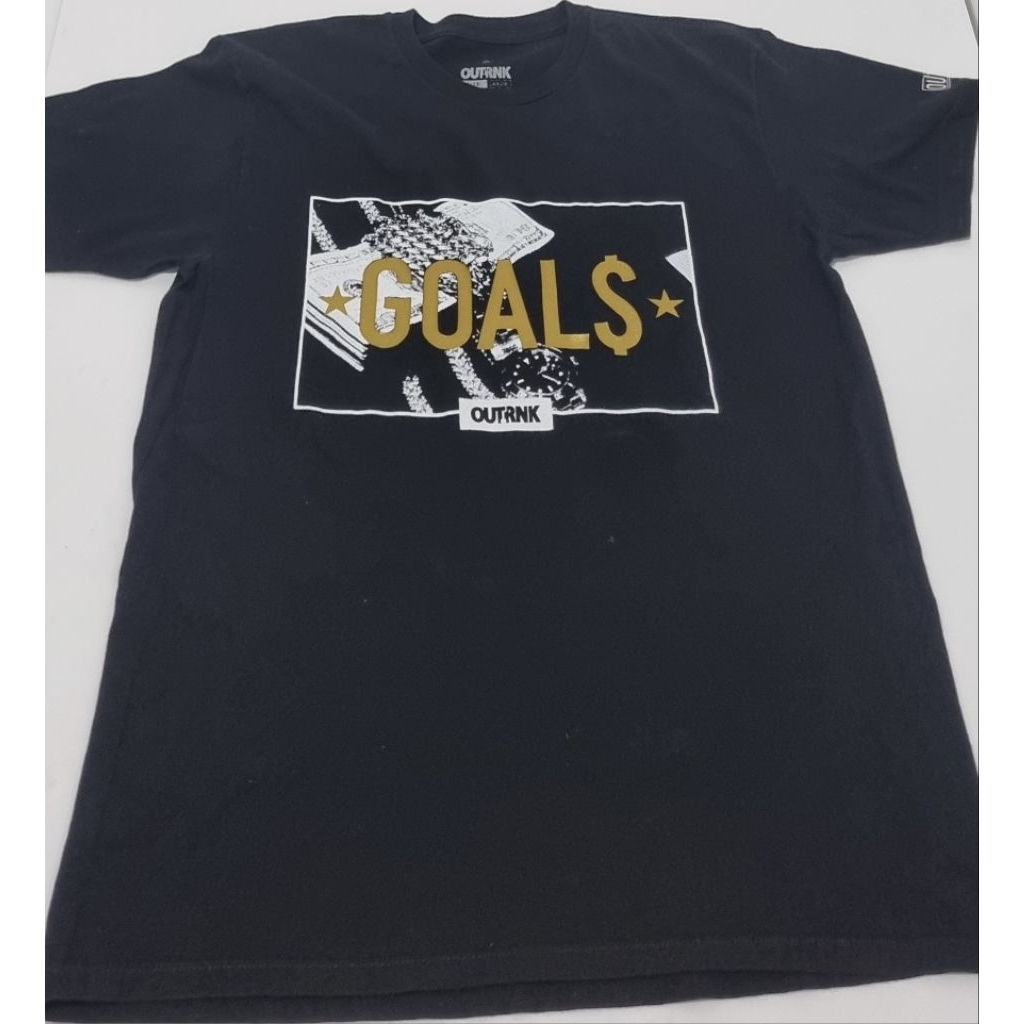 เสื้อยืด Art Goals outrnk
