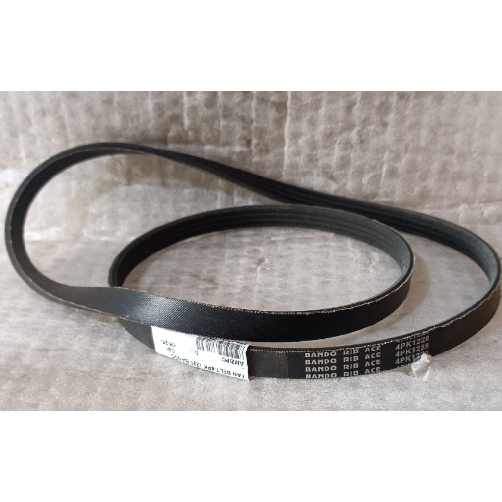 สายพานพัดลม Bando 4Pk 1220