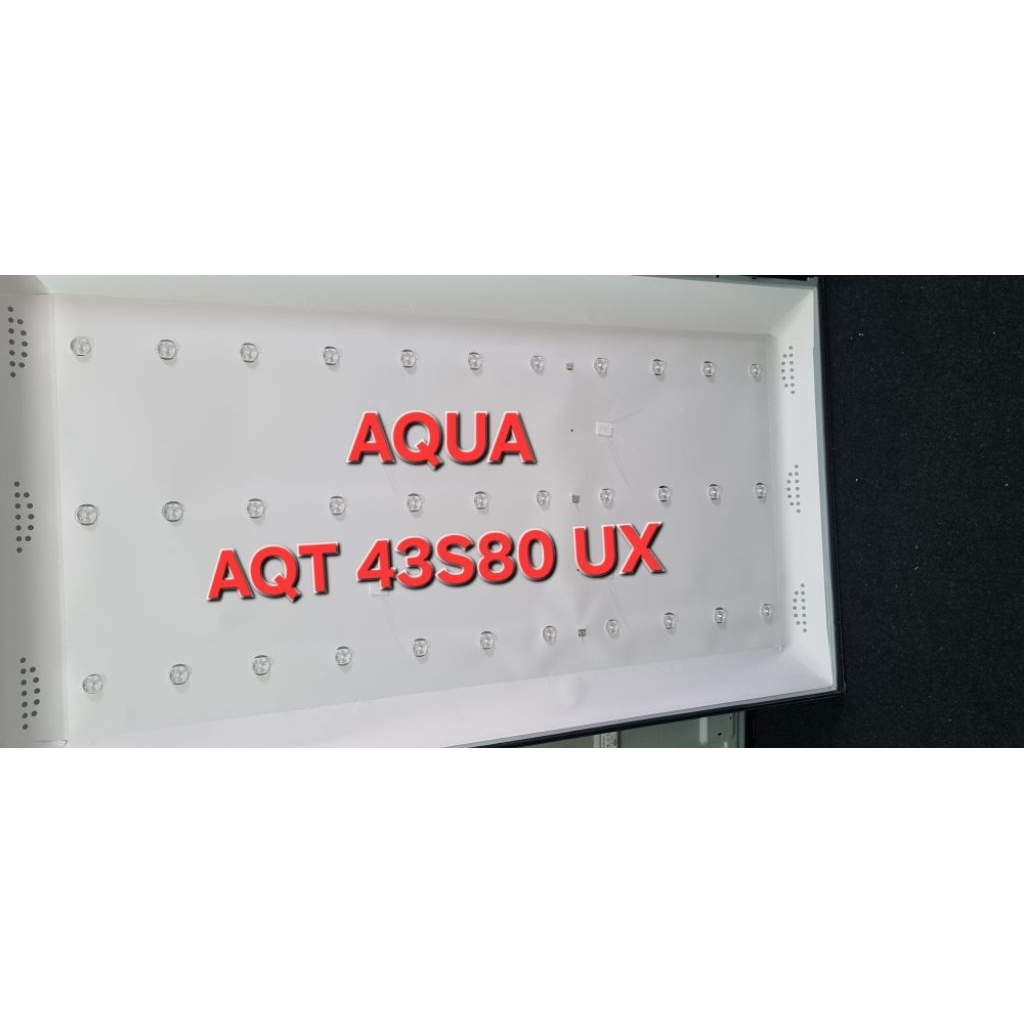 BL / LED LAMP / BACKLITE / TV AQUA 43 INC / AQT43S80UX