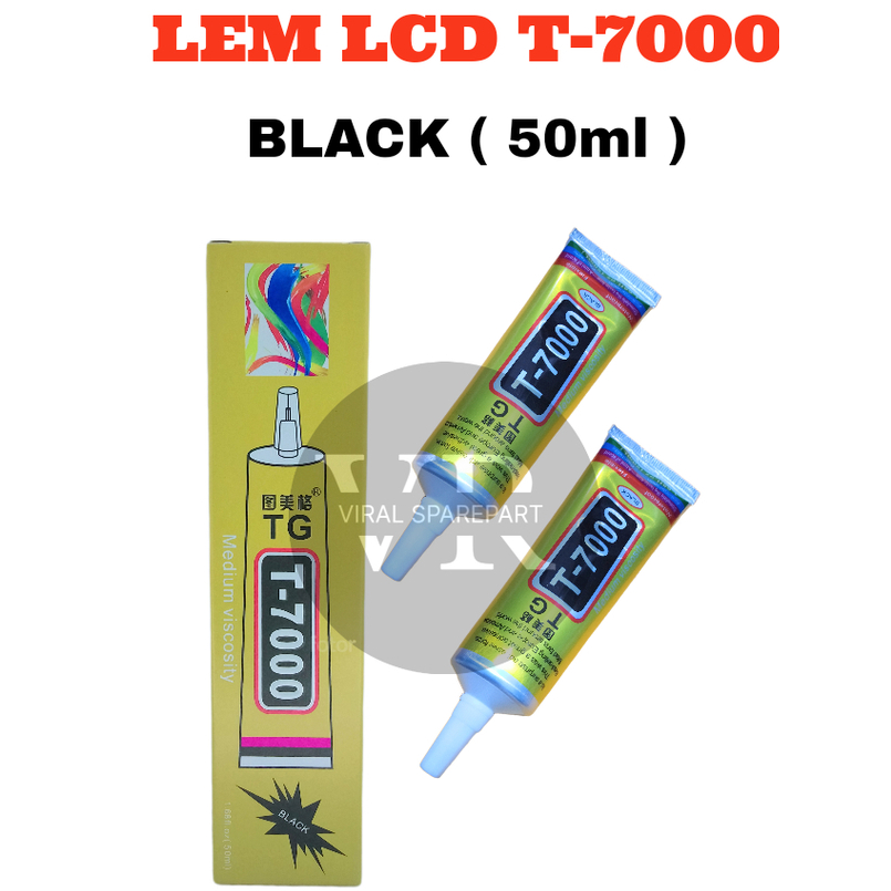 LCD GLUE / TOUCHSCREEN GLUE T7000 / E8000 (50ML)