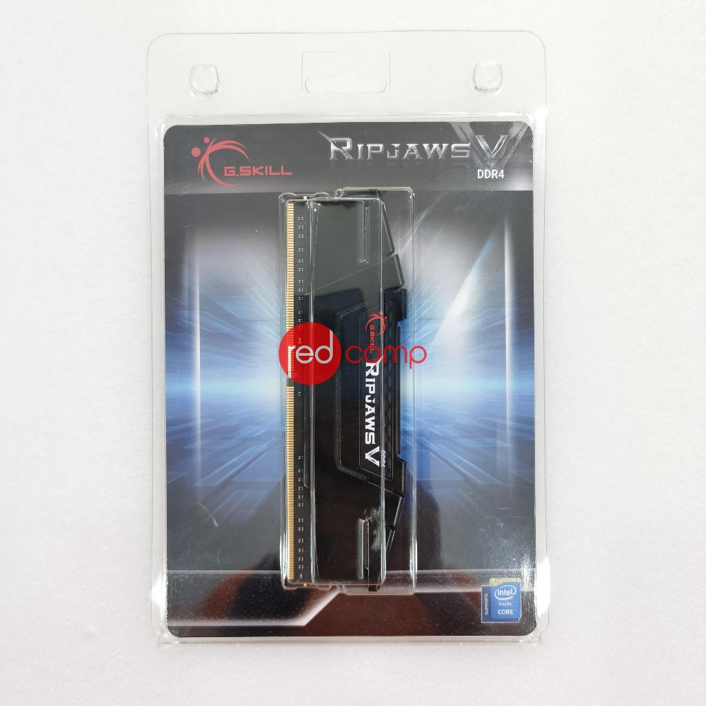 G.SKILL DDR44 8GB 3200 MHz - RIPJAWS V F4-3200C16S-8GVKB